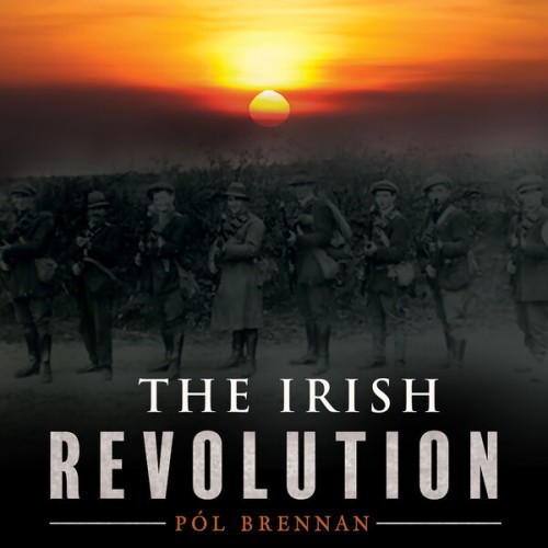 Pól Brennan – The Irish Revolution (2023) [FLAC 24 bit, 44,1 kHz]
