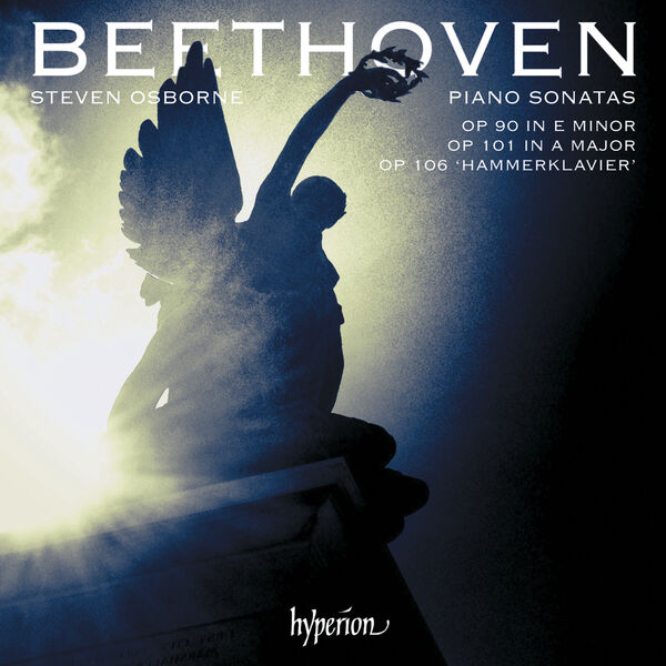 Steven Osborne - Beethoven: Piano Sonatas Op. 90, 101 & 106 