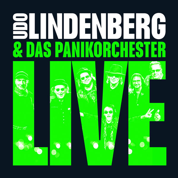 Udo Lindenberg, Das Panik-Orchester – LIVE  (2023 Remaster) (2023) [Official Digital Download 24bit/44,1kHz]