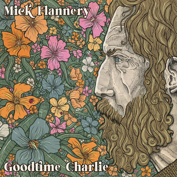 Mick Flannery – Goodtime Charlie (2023) [FLAC 24bit/48kHz]