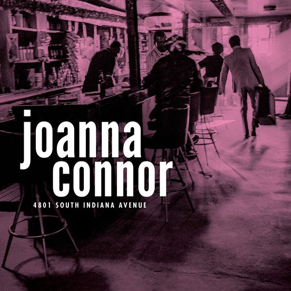 Joanna Connor - 4801 South Indiana Avenue (2021) [FLAC 24bit/44,1kHz] Download