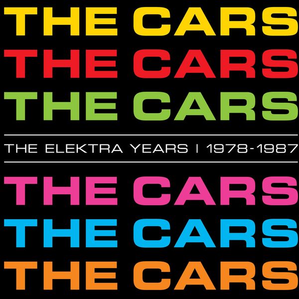 The Cars – The Complete Elektra Albums Box (2016) [Official Digital Download 24bit/192kHz]