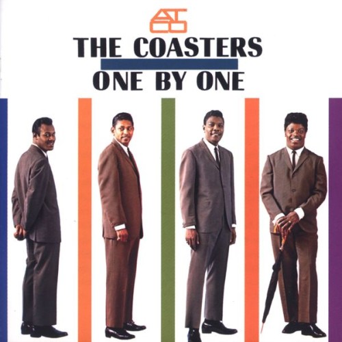 The Coasters – One By One (1960/2013) [FLAC 24 bit, 96 kHz]