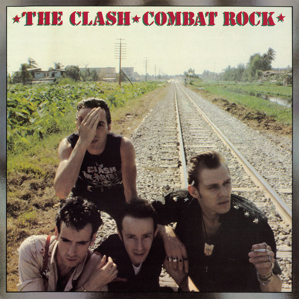 The Clash – Combat Rock (1982/2013) [Official Digital Download 24bit/96kHz]