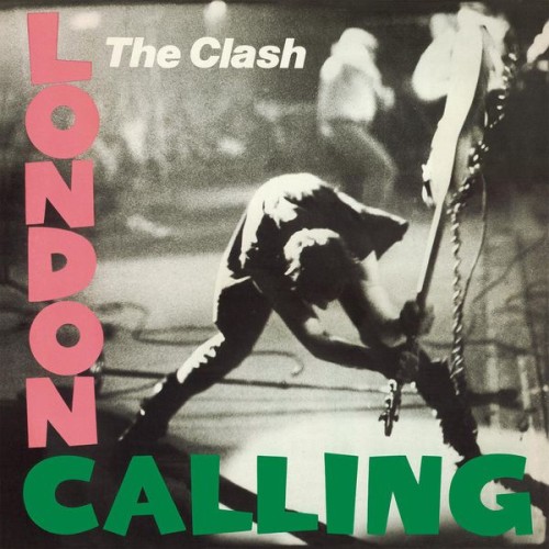 The Clash – London Calling (1979/2013) [FLAC 24 bit, 96 kHz]