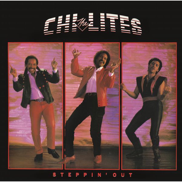 The Chi-Lites – Steppin’ Out (Bonus Track Version) (1983/2014) [Official Digital Download 24bit/96kHz]
