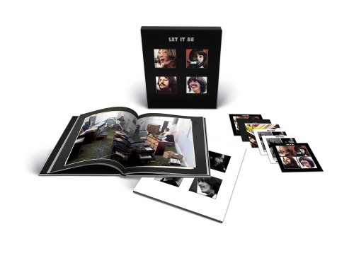 The Beatles – Let It Be (Deluxe Edition) (1970/2021) [High Fidelity Pure Audio Blu-Ray Disc]