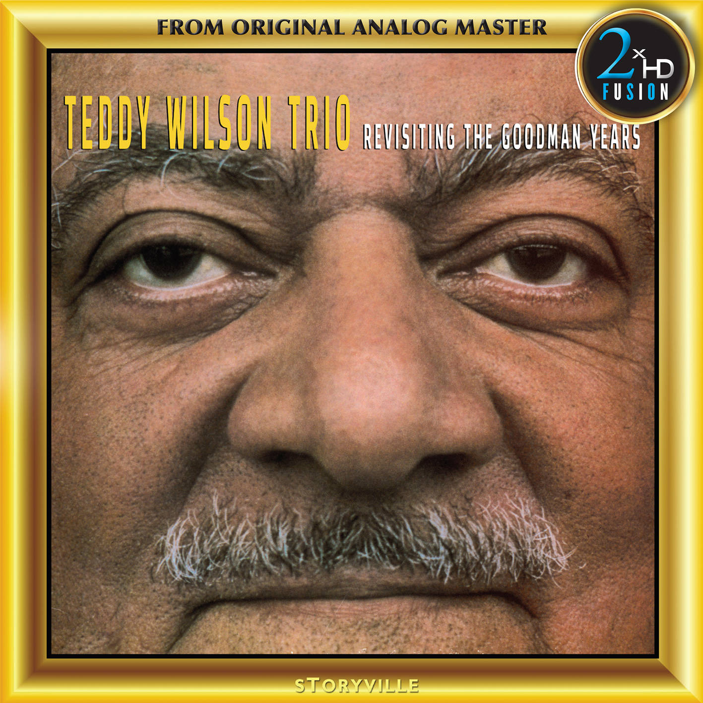 Teddy Wilson Trio – Revisiting The Goodman Years (1982/2017) DSF DSD64 + Hi-Res FLAC