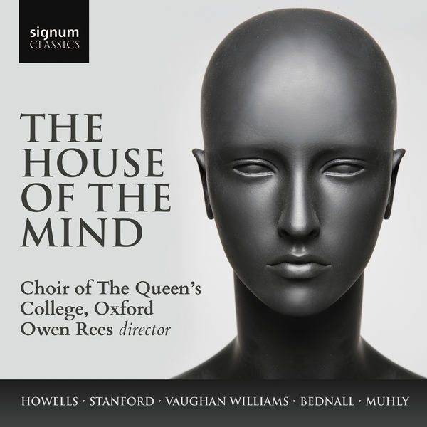 Choir Of Queen’s College, Oxford & Owen Rees – The House Of The Mind (2018) [Official Digital Download 24bit/96kHz]