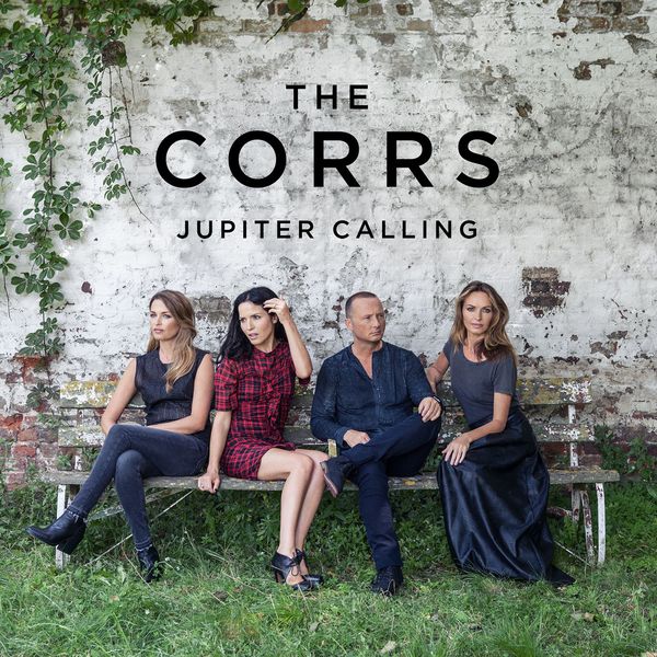 The Corrs – Jupiter Calling (2017) [Official Digital Download 24bit/96kHz]