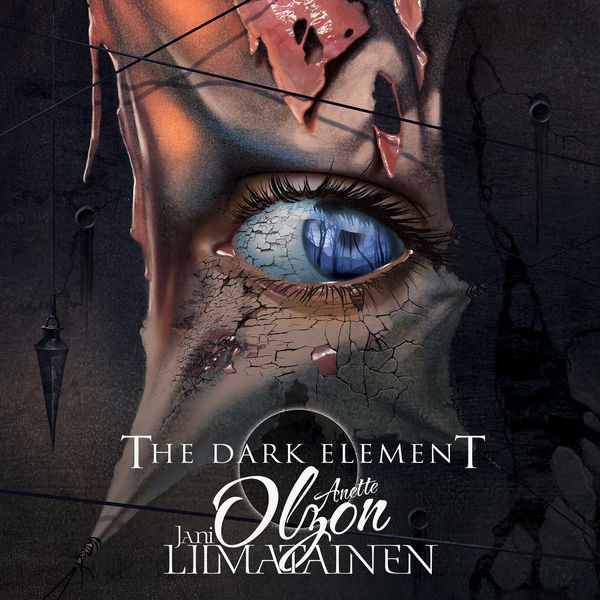 The Dark Element, Anette Olzon, Jani Liimatainen – The Dark Element (2017) [Official Digital Download 24bit/44,1kHz]