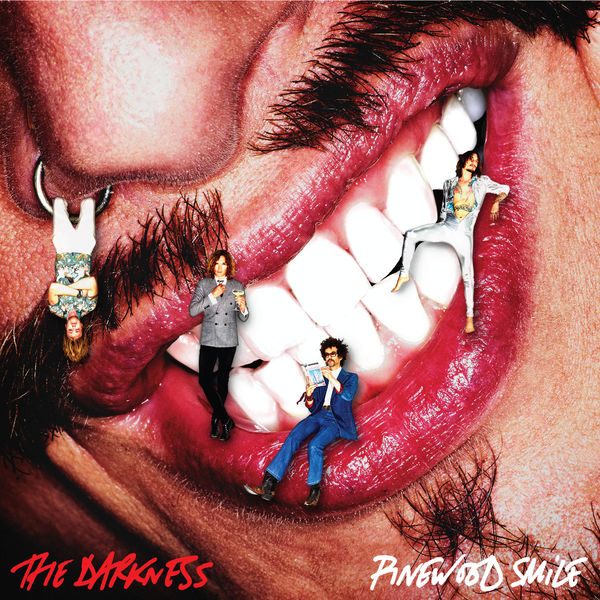 The Darkness – Pinewood Smile (Deluxe Edition) (2017) [Official Digital Download 24bit/44,1kHz]