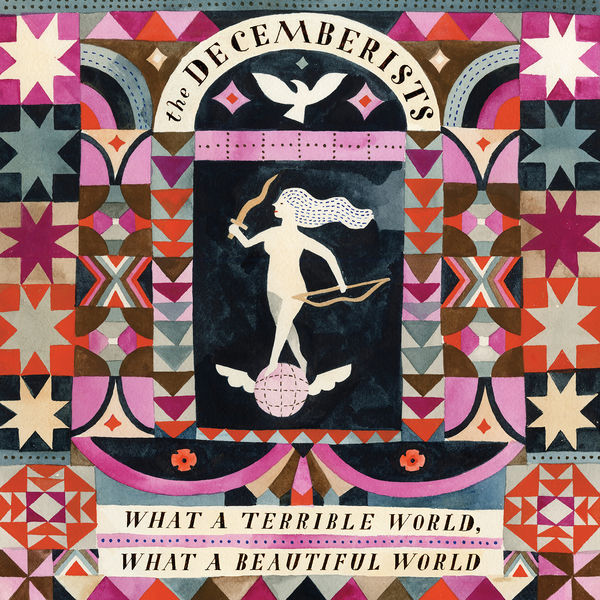 The Decemberists – What A Terrible World, What A Beautiful World (2015) [Official Digital Download 24bit/44,1kHz]