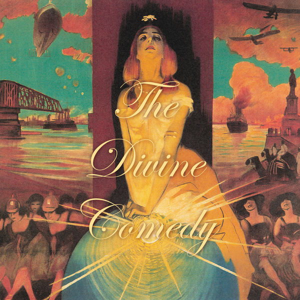 The Divine Comedy – Foreverland (Deluxe) (2016) [Official Digital Download 24bit/44,1kHz]