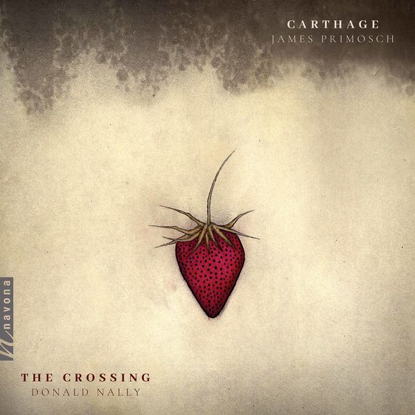 The Crossing & Donald Nally – Carthage (2020) [Official Digital Download 24bit/96kHz]