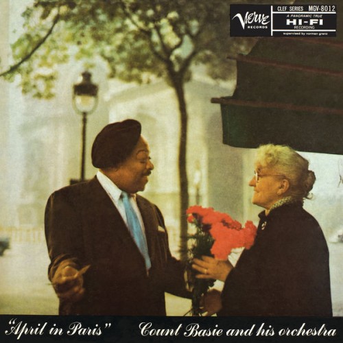 The Count Basie Orchestra – April In Paris (1957/2019) [FLAC 24 bit, 192 kHz]