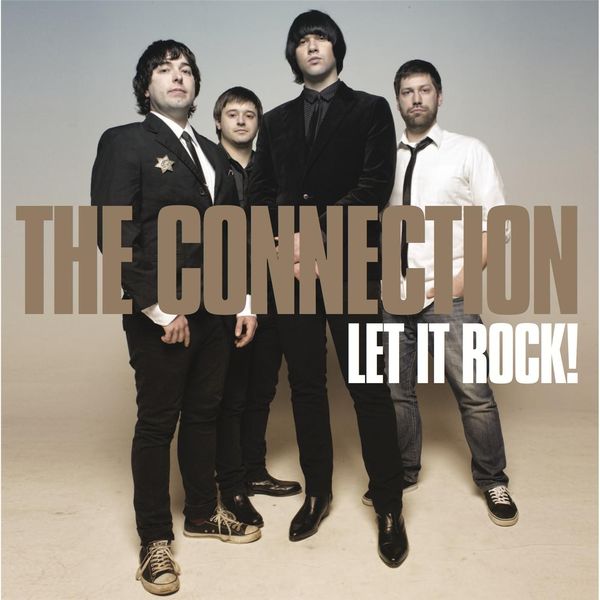 The Connection – Let It Rock (2013) [Official Digital Download 24bit/44,1kHz]