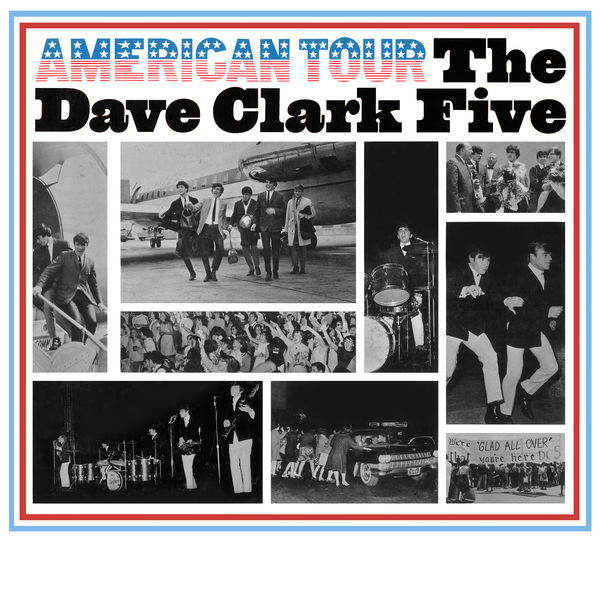 The Dave Clark Five – American Tour (2019 – Remaster) (1964/2019) [Official Digital Download 24bit/96kHz]