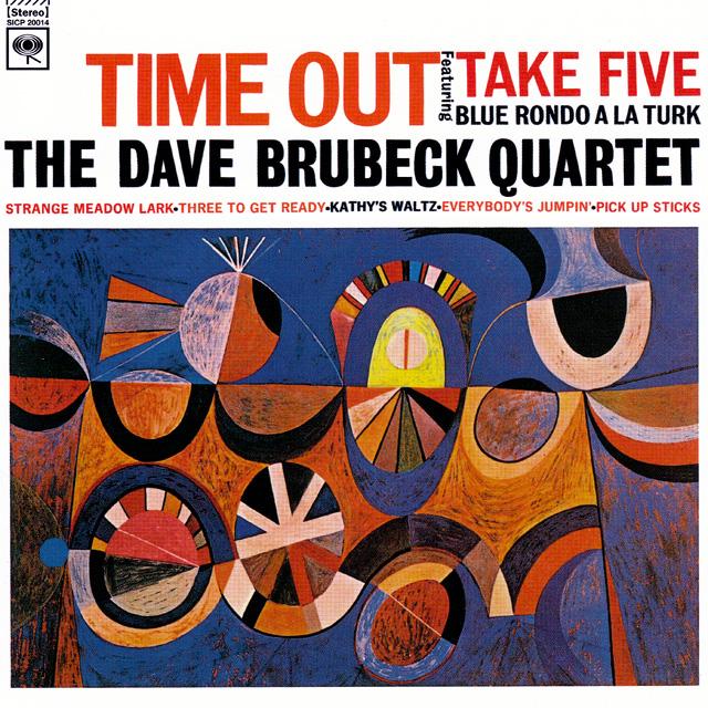 The Dave Brubeck Quartet – Time Out (1959/2013) [Official Digital Download 24bit/176,4kHz]
