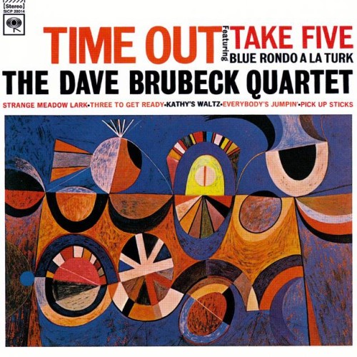 The Dave Brubeck Quartet – Time Out (1959/2013) [FLAC 24 bit, 176,4 kHz]