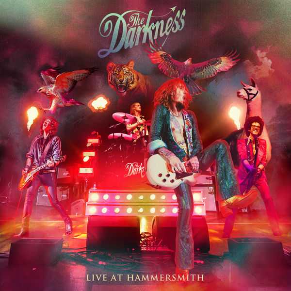 The Darkness – Live at Hammersmith (2018) [Official Digital Download 24bit/48kHz]