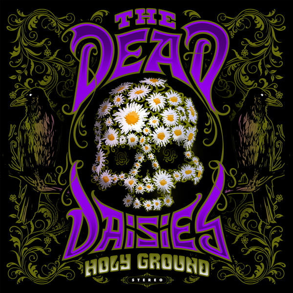 The Dead Daisies – Holy Ground (2021) [Official Digital Download 24bit/96kHz]