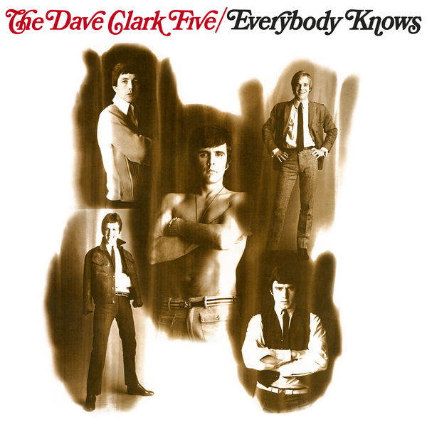 The Dave Clark Five – Everybody Knows (2019 – Remaster) (1968/2019) [Official Digital Download 24bit/96kHz]