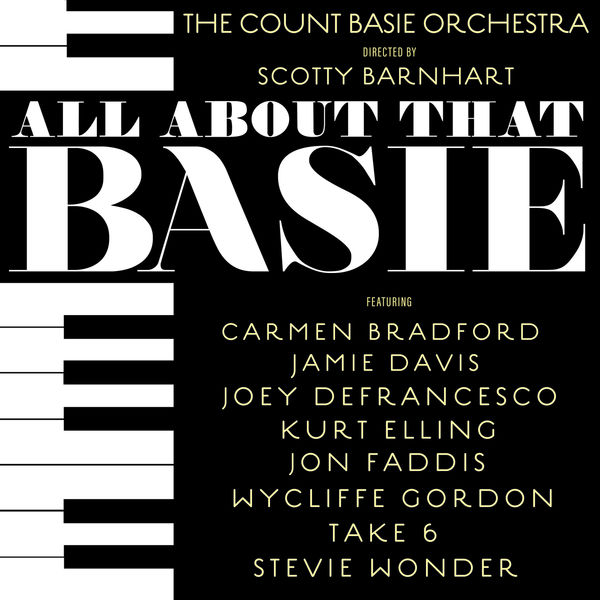 The Count Basie Orchestra – All About That Basie (2018) [Official Digital Download 24bit/96kHz]