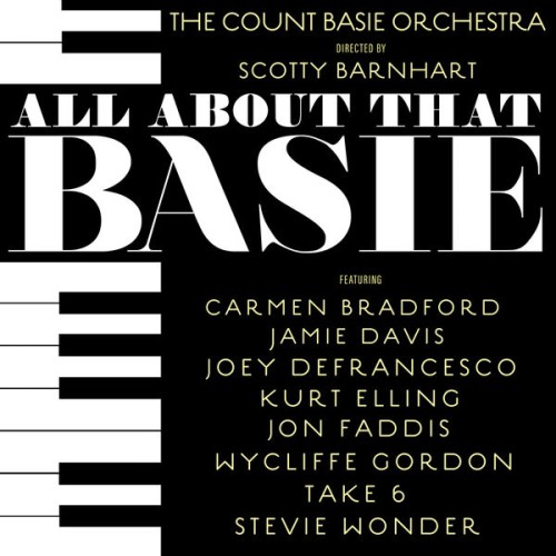 The Count Basie Orchestra – All About That Basie (2018) [FLAC 24 bit, 96 kHz]