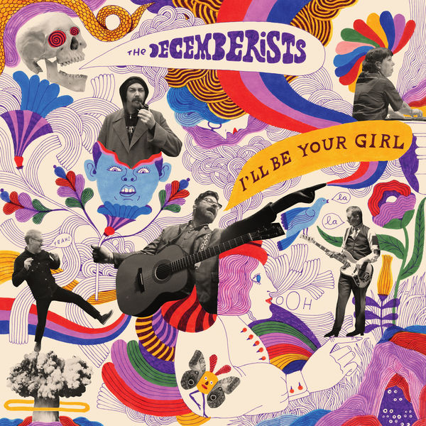 The Decemberists – I’ll Be Your Girl (2018) [Official Digital Download 24bit/88,2kHz]