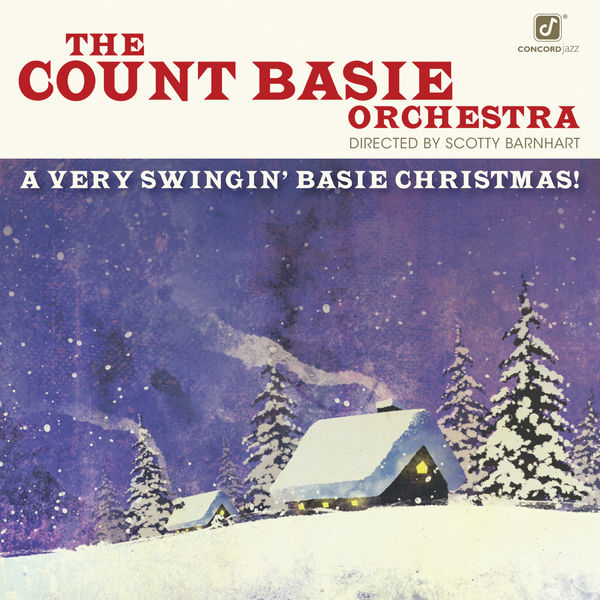 The Count Basie Orchestra – A Very Swingin’ Basie Christmas! (2015) [Official Digital Download 24bit/96kHz]