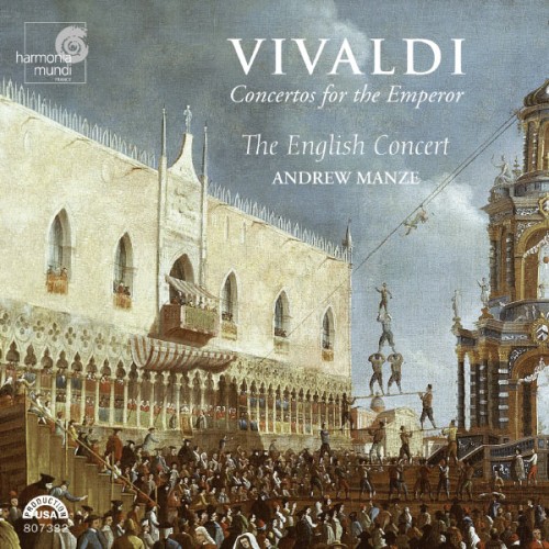 The English Concert, Andrew Manze – Vivaldi: Concertos for the Emperor (2006) [FLAC 24 bit, 88,2 kHz]