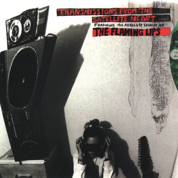 The Flaming Lips – Transmissions from the Satellite Heart (1993/2017) [Official Digital Download 24bit/44,1kHz]