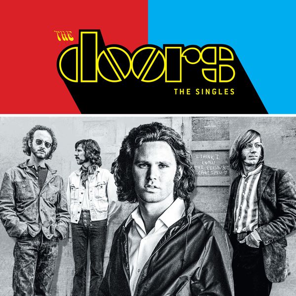 The Doors – The Singles (2017) [Official Digital Download 24bit/96kHz]