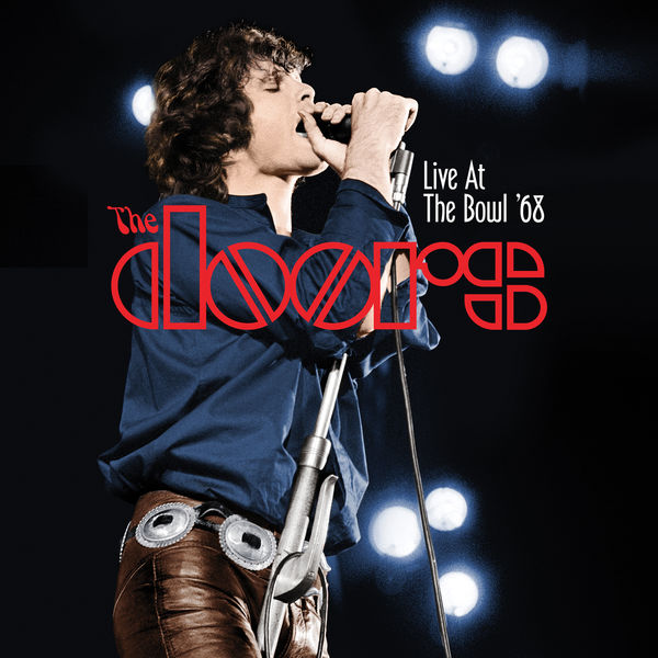 The Doors – Live At The Bowl ’68 (2012) [Official Digital Download 24bit/96kHz]