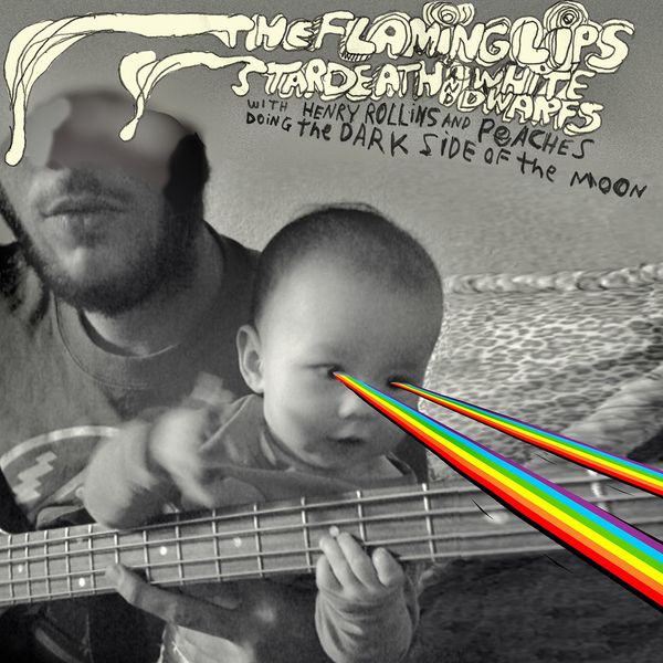 The Flaming Lips – The Dark Side of the Moon (2009/2017) [Official Digital Download 24bit/44,1kHz]