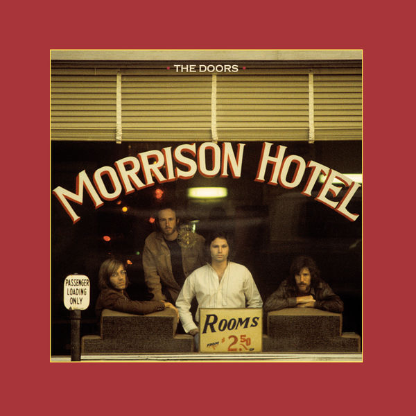 The Doors – Morrison Hotel (50th Anniversary Deluxe Edition) (2020) [Official Digital Download 24bit/96kHz]