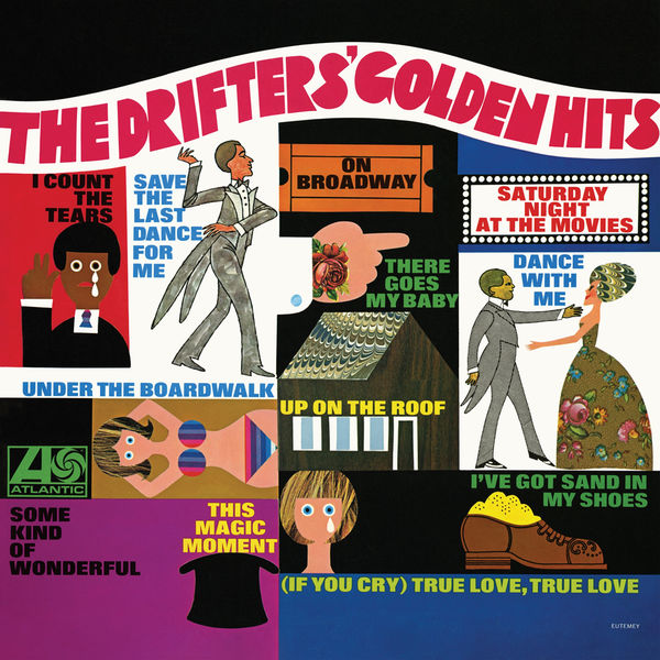 The Drifters – The Drifters’ Golden Hits (Mono) (1968/2021) [Official Digital Download 24bit/192kHz]