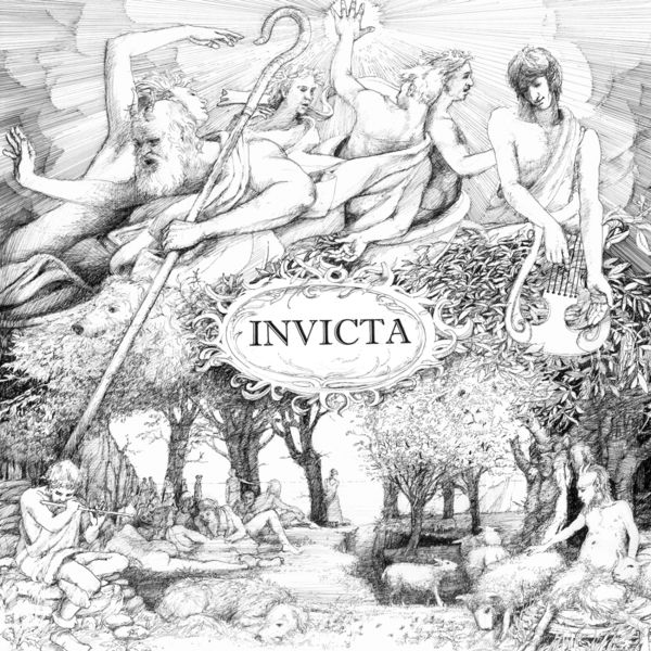 The Enid – Invicta  (2012) [Official Digital Download 24bit/96kHz]