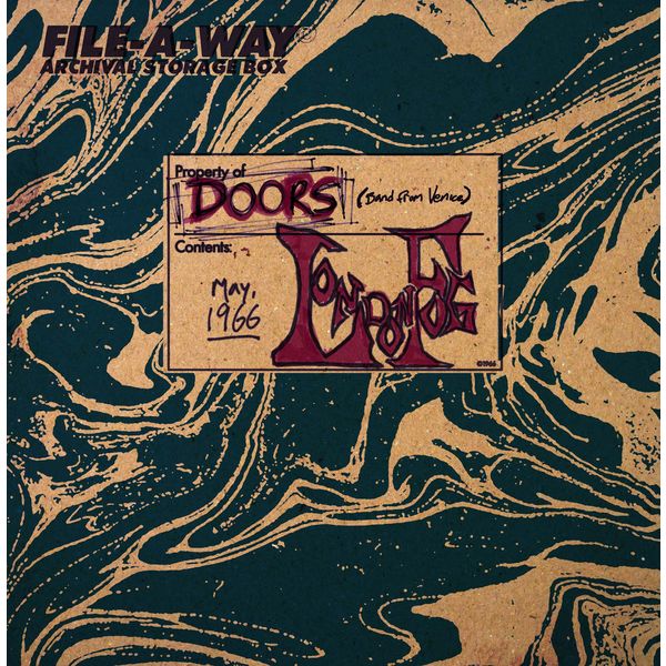 The Doors – London Fog 1966 (Live) (2019) [Official Digital Download 24bit/96kHz]