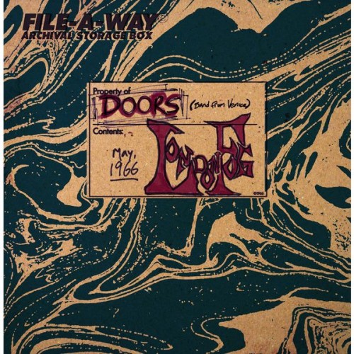 The Doors – London Fog 1966 (Live) (2019) [FLAC 24 bit, 96 kHz]