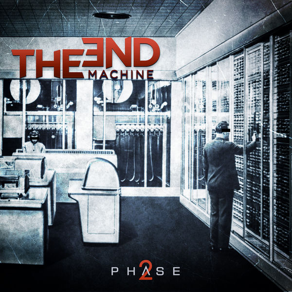The End Machine – Phase2 (2021) [Official Digital Download 24bit/44,1kHz]
