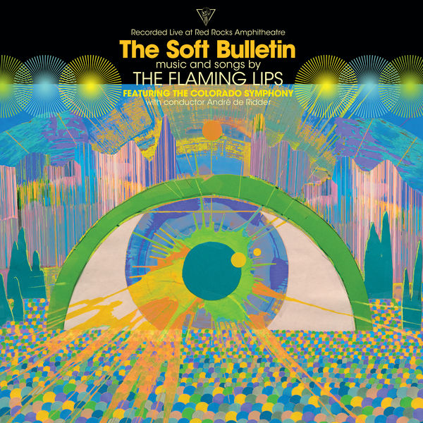 The Flaming Lips – The Soft Bulletin (2019) [Official Digital Download 24bit/48kHz]