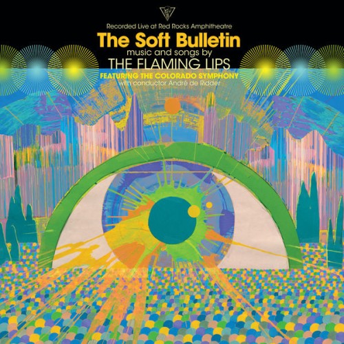 The Flaming Lips – The Soft Bulletin (2019) [FLAC 24 bit, 48 kHz]