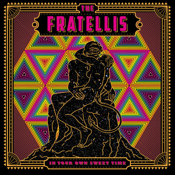 The Fratellis – In Your Own Sweet Time (2018) [Official Digital Download 24bit/96kHz]