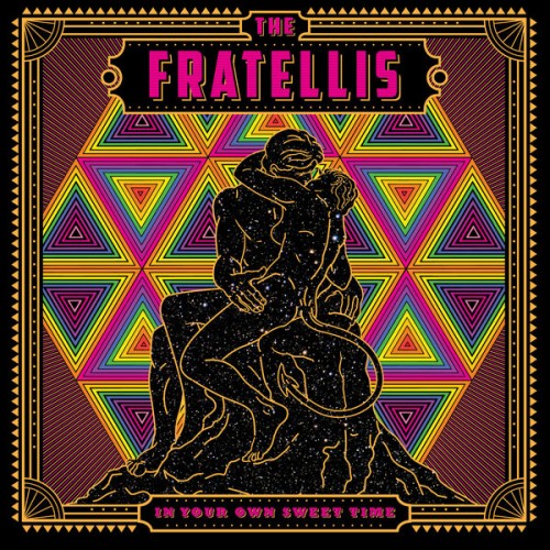 The Fratellis – In Your Own Sweet Time (2018) [FLAC 24 bit, 96 kHz]