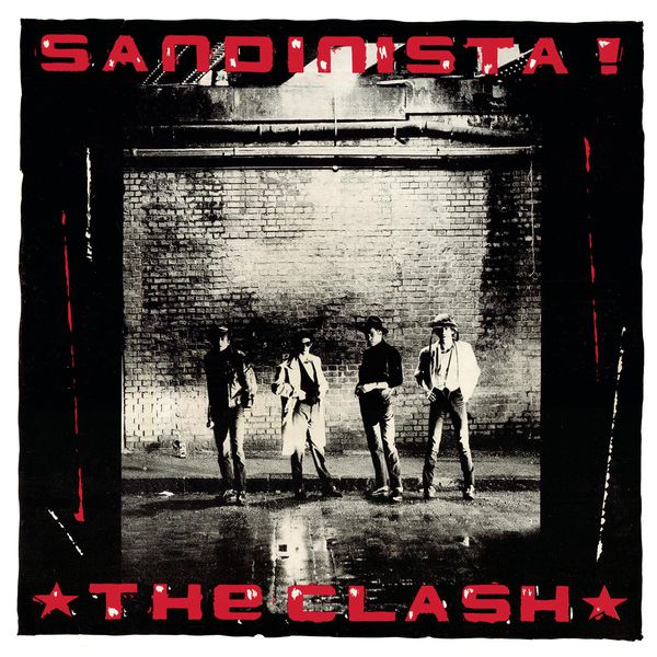 The Clash – Sandinista! (2013) [Official Digital Download 24bit/96kHz]