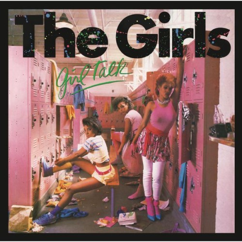 The Girls – Girl Talk (Bonus Track Version) (2014) [FLAC 24 bit, 96 kHz]