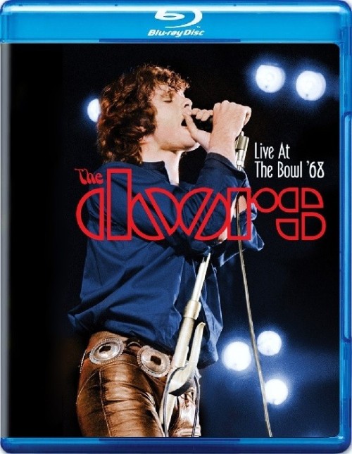 The Doors – Live at the Bowl ’68 (2012) Blu-ray 1080p AVC DTS-HD MA 5.1 + BDRip 720p/1080p