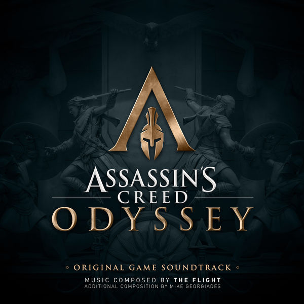 The Flight – Assassin’s Creed Odyssey (Original Game Soundtrack) (2018) [Official Digital Download 24bit/48kHz]